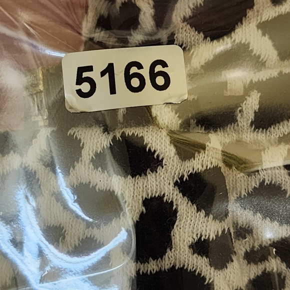 EXPRESS women's Black and White Sleevesless Minidress size 4 - Picture 10 of 10